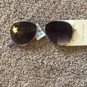 Aviator sunglasses